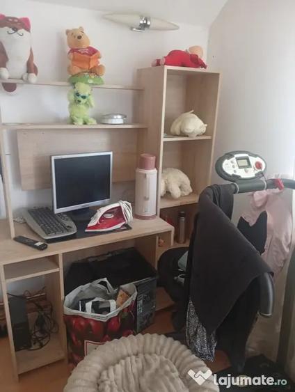 Casă cu 4 camere în Ștefănești
