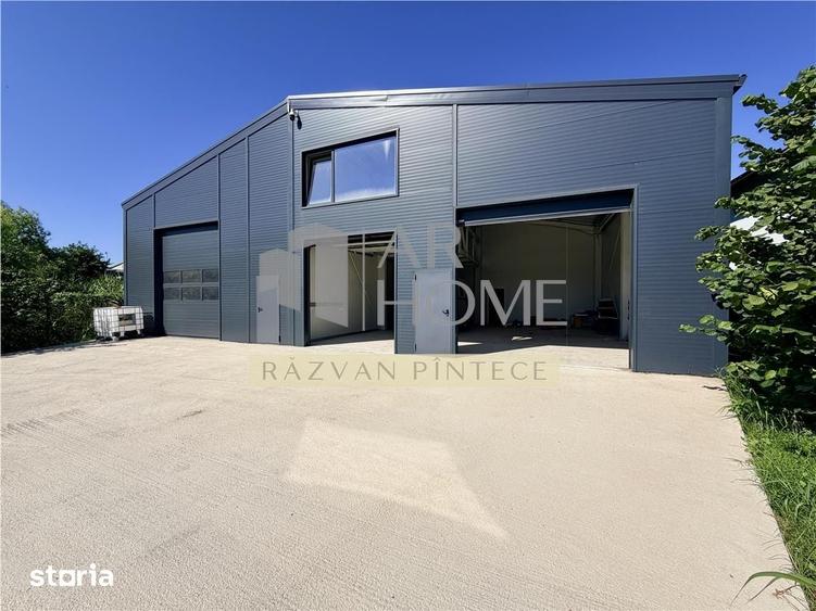 Spațiu comercial, de 140 mp, în Bărcănești