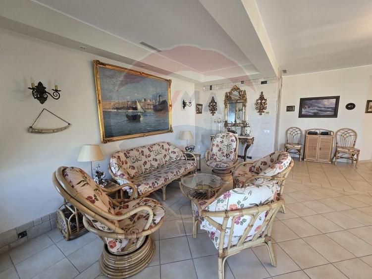 Apartament cu 4 camere decomandat, mobilat în Nord
