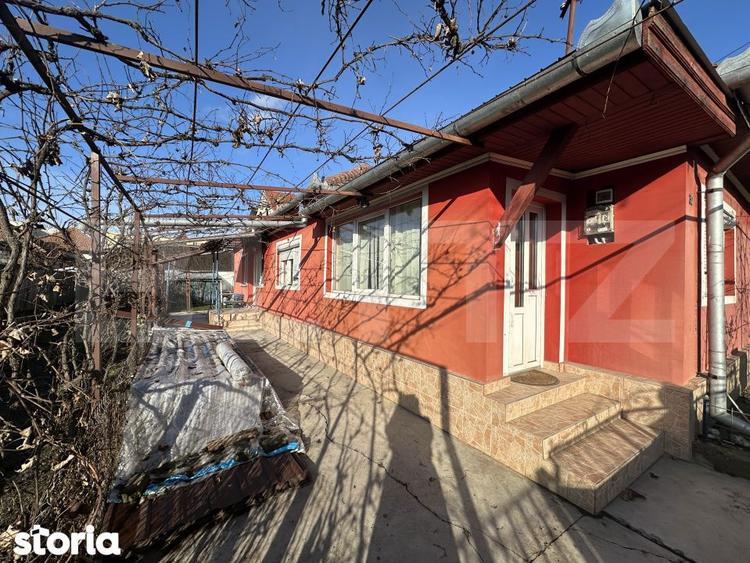Casă cu 3 camere cu Teren 356 Mp în Central