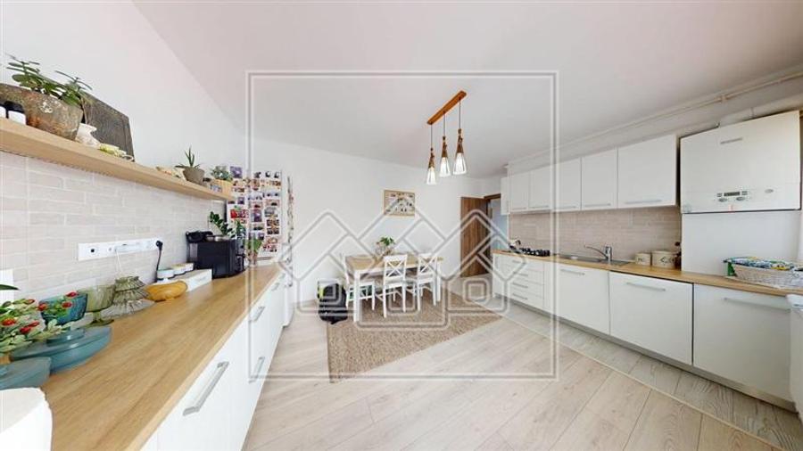Apartament cu 2 camere decomandat în Arhitecților - Calea Cisnădiei