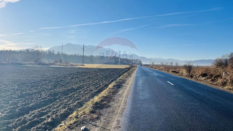 Teren agricol de 5000 mp, în Vulcan