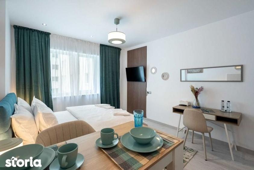 Garsoniere Rin Grand Residence Vitan - 3