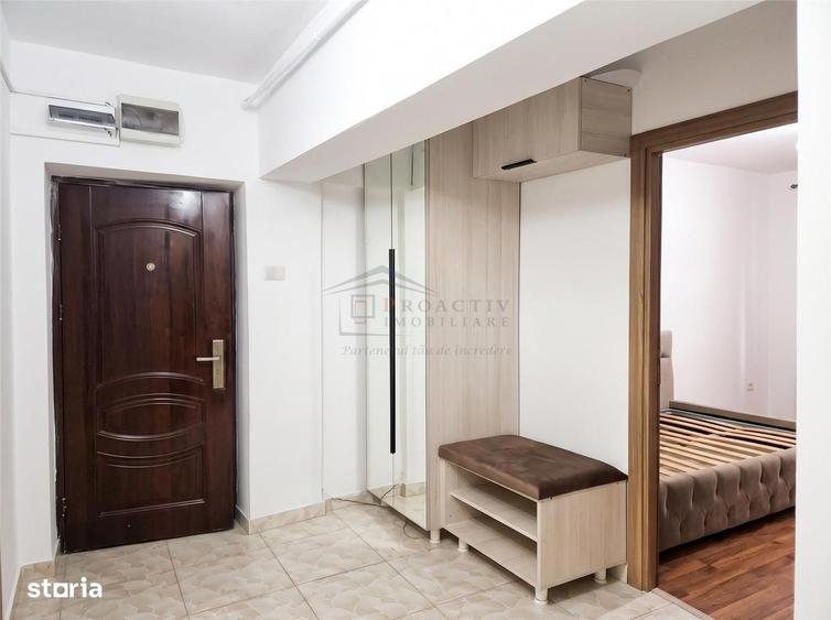 Apartament cu 2 camere decomandat în Burdujeni