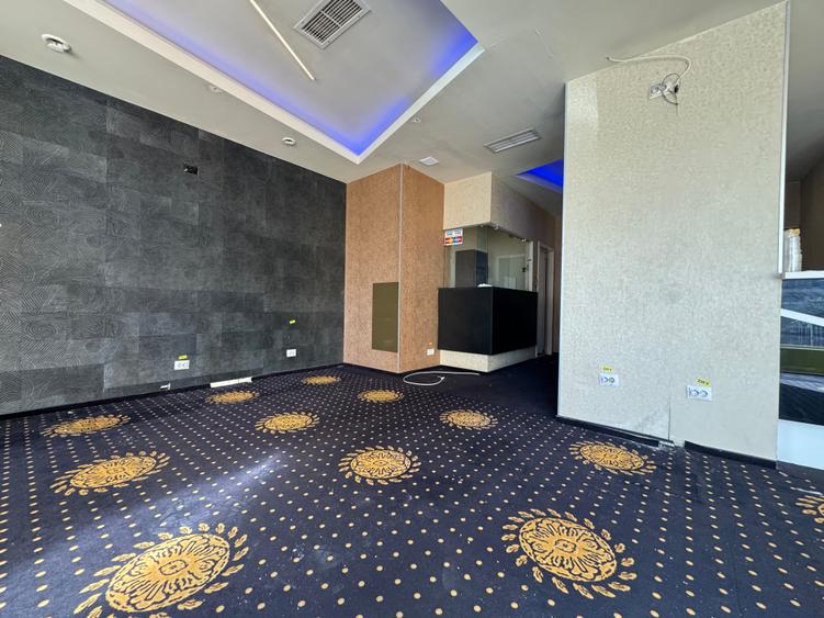 Spațiu comercial, de 140 mp, în Moșilor