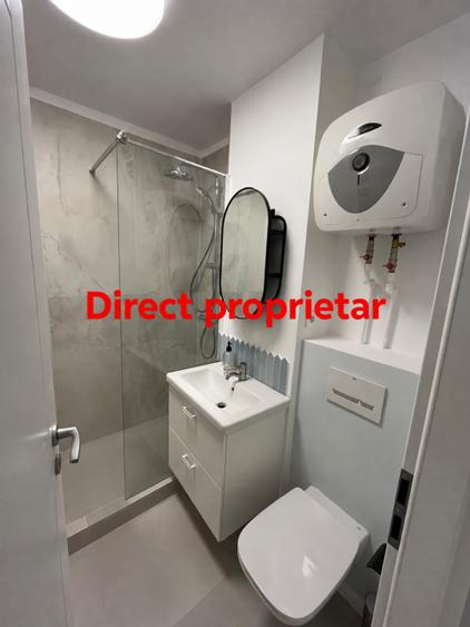 Garsonieră decomandată, mobilată în Dorobanți
