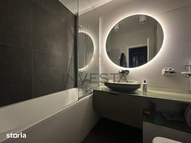 Apartament cu 4 camere în Gheorgheni