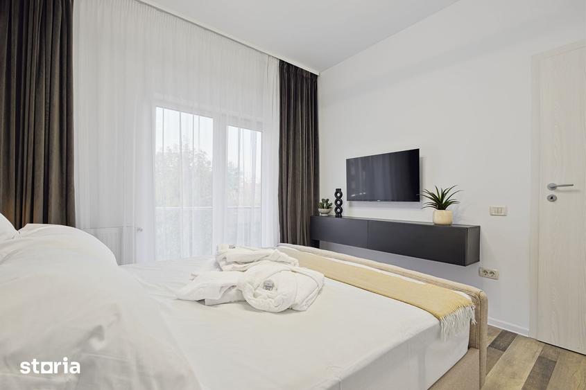 Apartament cu 2 camere decomandat în 13 Septembrie