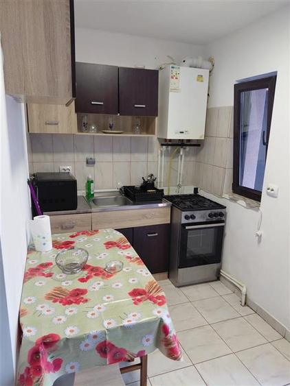 Apartament cu 2 camere semidecomandat în Păcurari