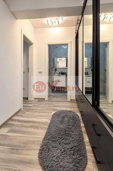 Apartament cu 2 camere semidecomandat în Gării