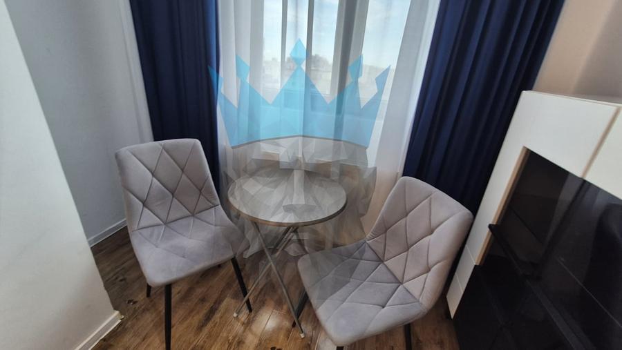 Apartament cu 2 camere semidecomandat, mobilat în P-ța Muncii