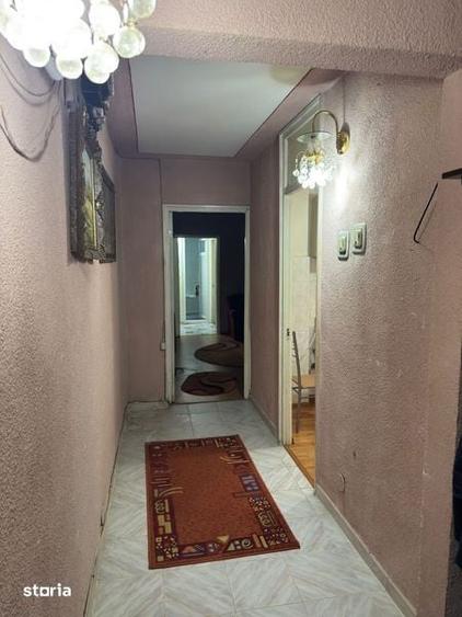 Apartament cu 2 camere semidecomandat în Brazda lui Novac