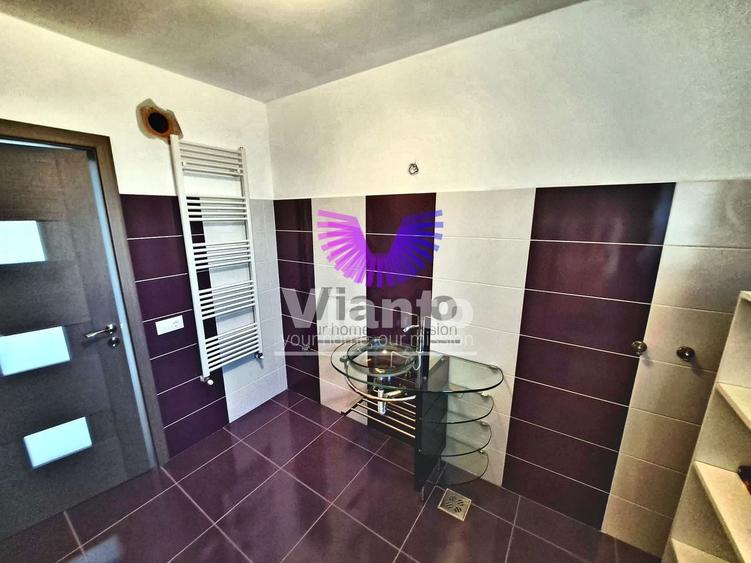 Apartament cu 2 camere semidecomandat în Nord