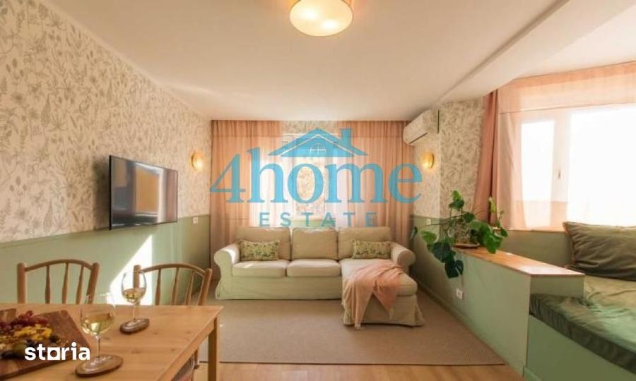 Apartament cu 3 camere în Centrul Civic
