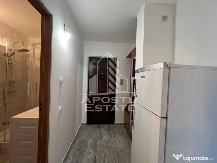Garsonieră decomandată în Lipovei