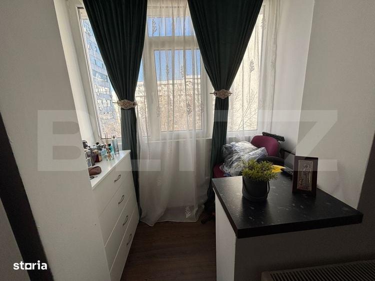 Apartament cu 2 camere în Alexandru cel Bun