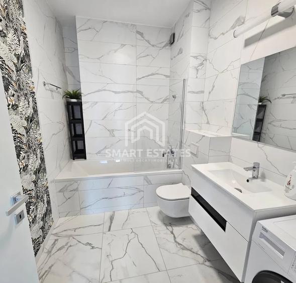 Apartament Lux 3 camere de inchiriat I 95 mp I Piscina I Pipera - 4