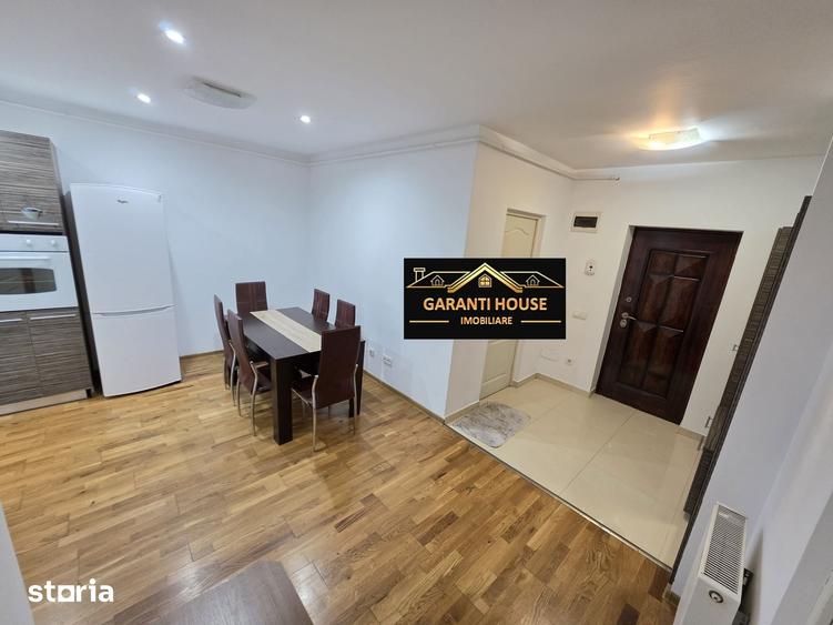 Apartament cu 2 camere decomandat în Săsar