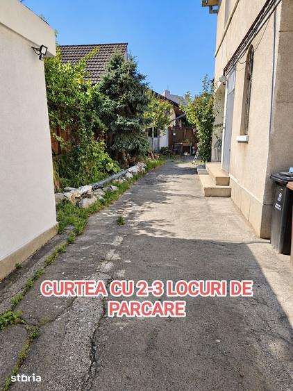 Apartament cu 3 camere decomandat, mobilat în Central