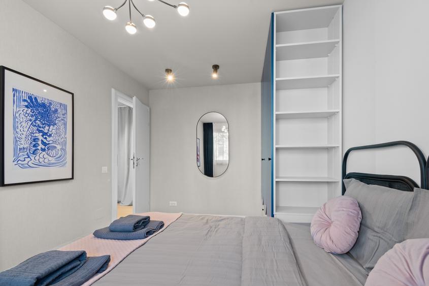 Apartament cu 2 camere în P-ța Amzei