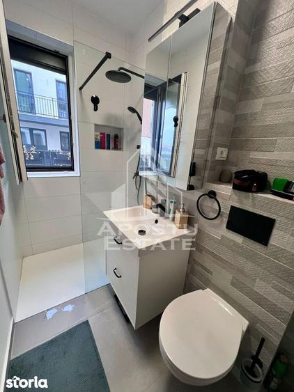 Apartament cu 2 camere, mobilat în Ciarda Roșie