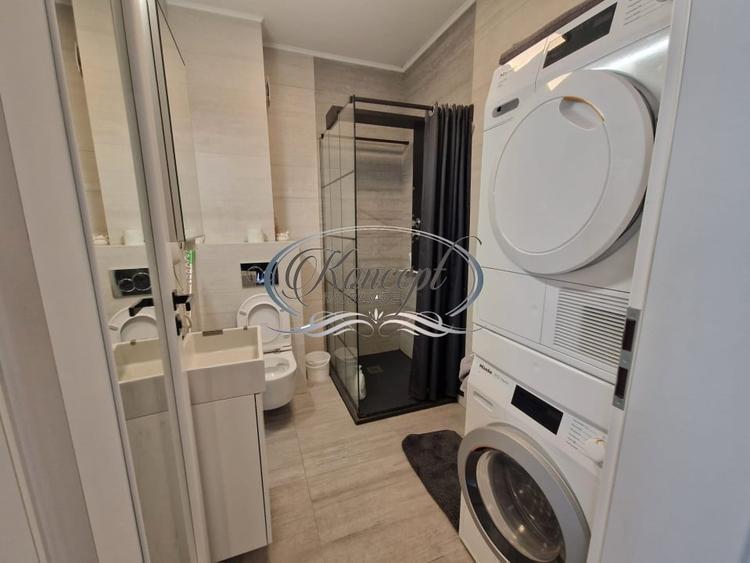 Zona Centrala - Str. Paris, apartament 3 camere cu garaj - 12