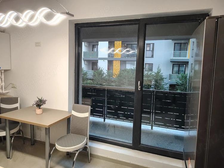 Garsonieră decomandată în Ozana