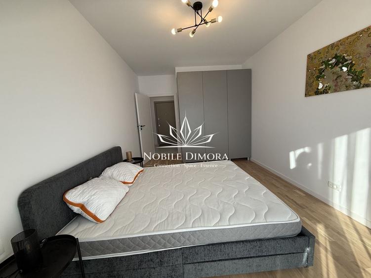 Nord One - Apartament modern cu 2 camere - parcare - Brediceanu - 12