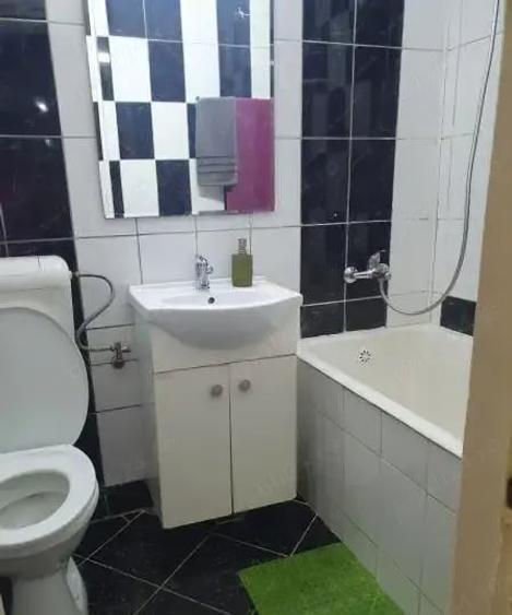 Garsonieră decomandată, mobilată în Abator