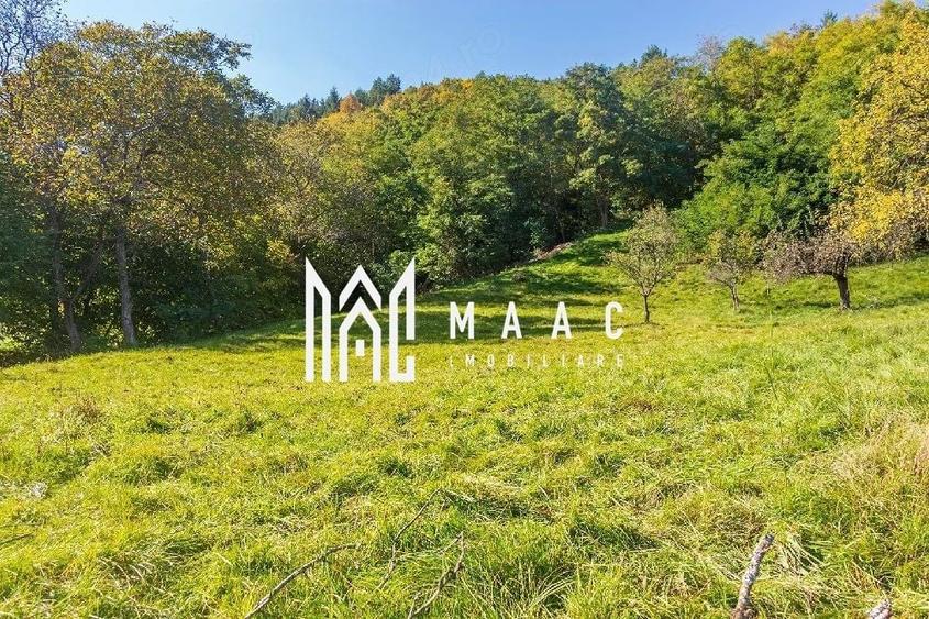 Teren agricol intravilan de 2439 mp, în Fântânele