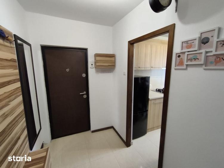 Apartament cu 2 camere semidecomandat în Gheorgheni
