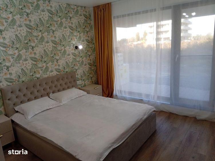 Apartament cu 2 camere în Nord