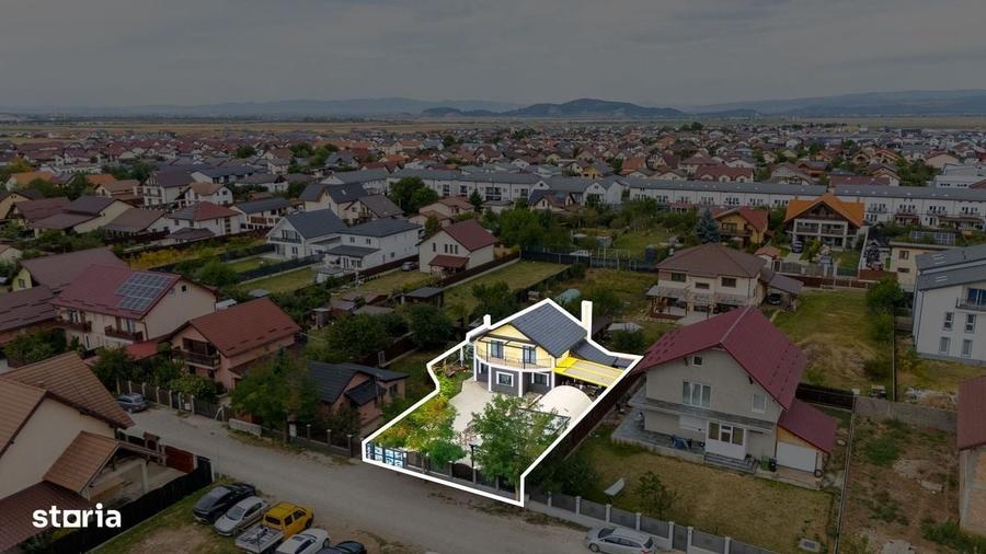 Casa deosebita situata in cartier Izvor - 4
