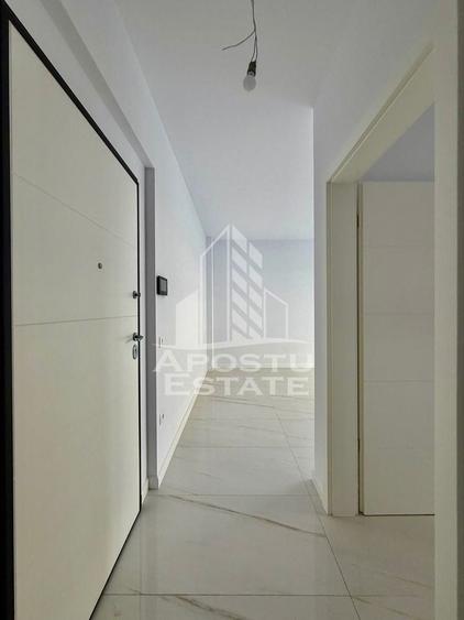 Apartament cu 2 camere semidecomandat în Torontalului