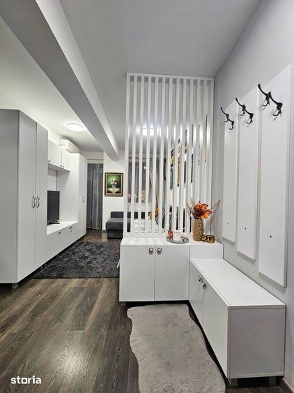 Apartament cu 2 camere în Bucium