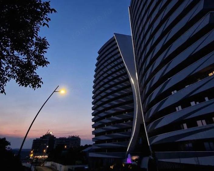 Penthouse | Etajele 14 ?i 15 | Ansamblul Wings | Terasa pe Acoperi? - 11