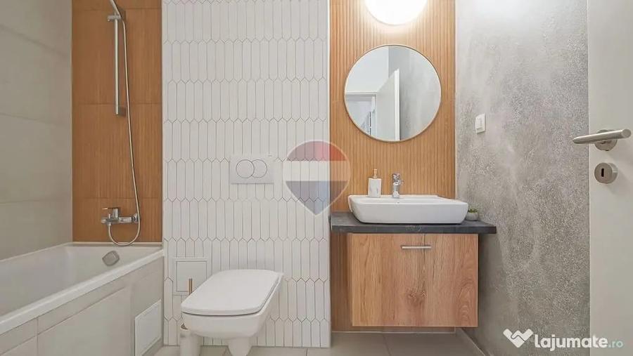 Apartament cu 2 camere decomandat în Avantgarden