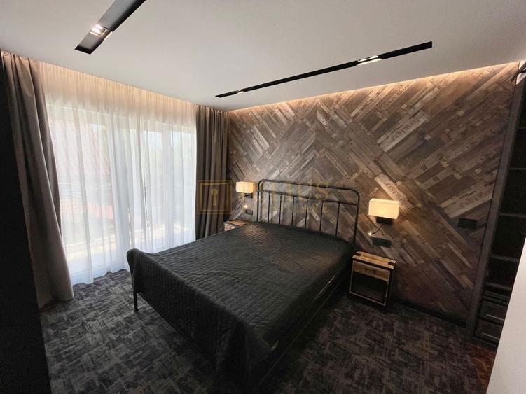Prima inchiriere| Giroc| 2 camere| apartament de lux| design Loft| loc de parcar - 7