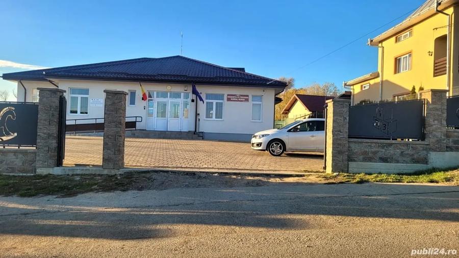 Teren de 1700 mp, în Mereni