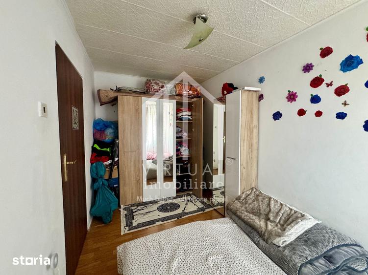 Apartament cu 2 camere în Terezian