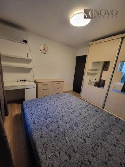 Apartament cu 3 camere decomandat, mobilat în Dristor