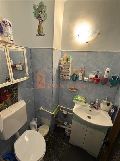 Apartament cu 3 camere decomandat, mobilat în Dorobanți 1