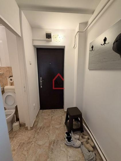 Garsonieră semidecomandată în Galata