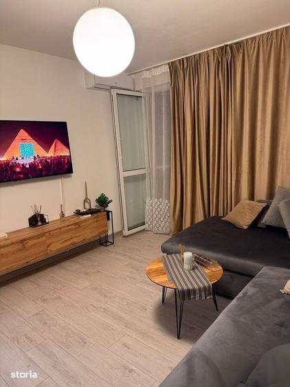 Apartament cu 2 camere decomandat în Progresul