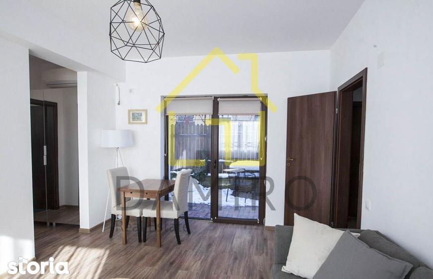 Apartament cu 2 camere semidecomandat, mobilat în Ștefan cel Mare
