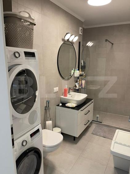 Apartament cu 2 camere decomandat, mobilat în Libertății