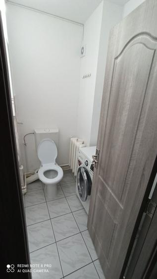 Garsonieră decomandată în Exterior Vest
