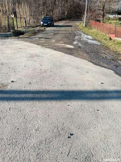 Teren de 1000 mp, în Berchez