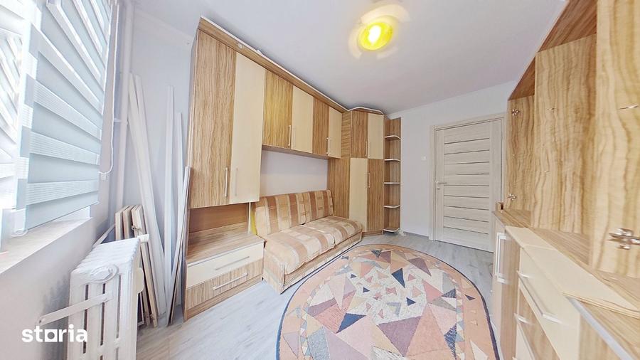 Apartament cu 2 camere în Dezna