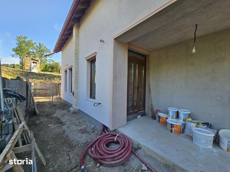 Casă cu 5 camere cu Teren 783 Mp în Feleacu